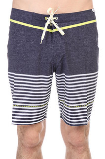 Шорты пляжные Quiksilver Eastsidestripe Mo Biarritz Stripe N