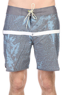 Шорты пляжные Quiksilver Jungle Juice 18 Mo Madagascar Navy
