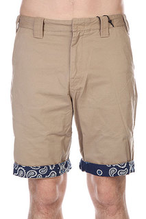 Шорты DC Pysl 205 St Khaki