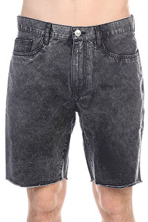 Шорты Quiksilver Le Fiver Acid W Anthracite