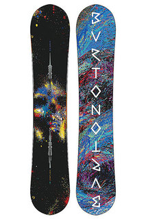 Сноуборд Burton Fw14-15 Antler No Color 605