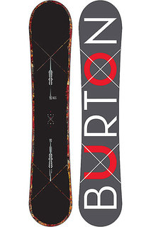 Сноуборд Burton Fw14-15 Custom X No Color 59w