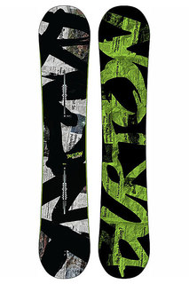 Сноуборд Burton W15 Blunt No Color 63w
