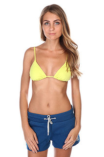 Бюстгальтер женский Roxy Triangle J Limeade