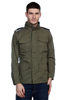 Куртка Globe Norfolk Jacket Light Olive