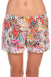 Шорты женские Stussy Jamrock Shorts Pink