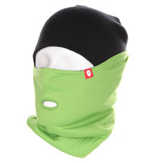 Маска Airhole S1 2 Layer Lime