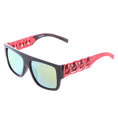 Очки TrueSpin Las Cadenas Black/Light Red