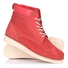Ботинки зимние женские Rheinberger Teana Classic Red