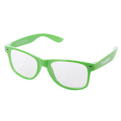 Очки True Spin Neon Green