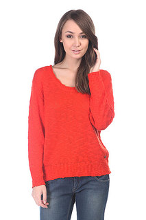 Свитер женский Roxy Doheny J Swtr Fiery Orange