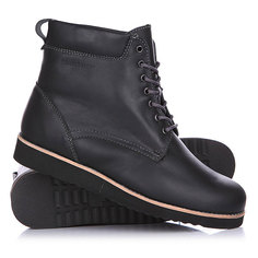 Ботинки зимние женские Rheinberger Teana Black