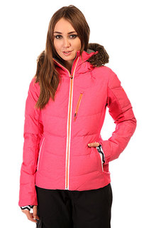 Куртка женская Roxy Snowstorm Jk Azalea BIOTHERM