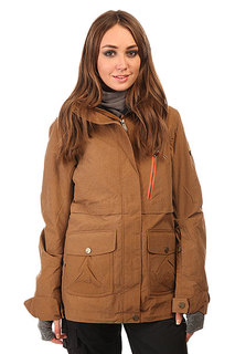 Куртка женская Roxy Tribe Jk Rubber BIOTHERM
