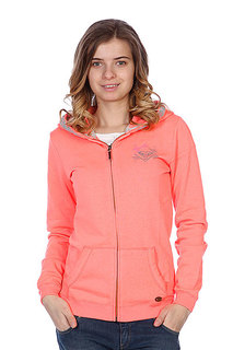 Толстовка женская Roxy Ice Cream Fleece Glow Pink
