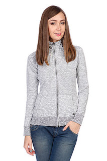 Толстовка женская Roxy Jumbled Up Hoodie Navy