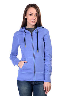 Толстовка женская Roxy Throw Down J Otlr Chambray