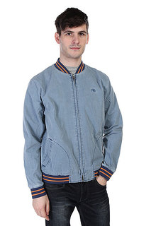 Бомбер Quiksilver Brydon Jckt Dark Denim