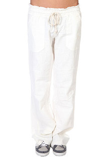 Штаны широкие женские Roxy Oceanside Pant J Sea Spray
