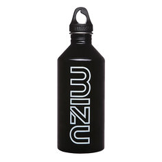 Бутылка для воды Mizu M12 1200ml Glossy Black Gitd Print