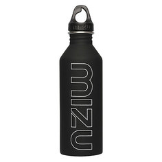 Бутылка для воды Mizu M8 800ml Black/White Print