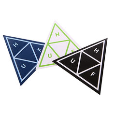 Наклейки Huf Triple Triangle Sticker Pack Assorted