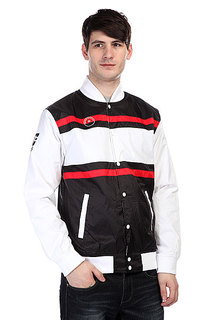 Бомбер DC Rd Mvp White