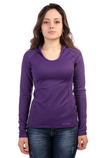 Толстовка женская Marmot Wms Essential Pullover Deep Purple