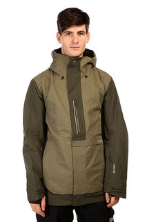 Куртка Quiksilver Tr Exhib 2l Dusty Olive