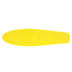 Дека для скейтборда для лонгборда Penny Deck Original 22 Gen 2 Yellow 22 x 6 (15.2 см)