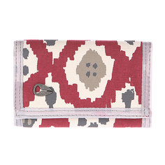 Кошелек Nixon Tree Hugger Tri-fold Wallet Ikat