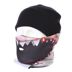 Маска детская Airhole S1 Shark