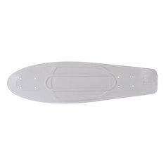 Дека для скейтборда Penny Deck Nickel White 27(68.6 см)