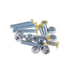 Винты для лонгборда Penny Deck Bolts Yellow Phillips 1 1/8