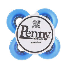 Колеса для скейтборда Penny Trans Wheels Blue 59mm 79А