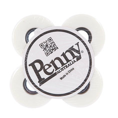 Колеса для скейтборда Penny Solid Wheels White 59mm 79А