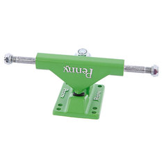 Подвески для скейтборда 2шт. Penny Trucks Green 4(17 см)