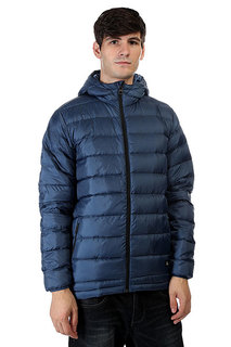 Пуховик Quiksilver Lian Down Dark Denim