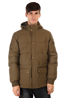 Куртка зимняя DC Arctic 2 Military Olive