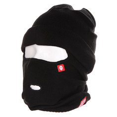 Балаклава Airhole B2 Airwool Black