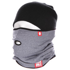 Маска Airhole At2 Polar Heather Grey