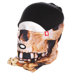 Маска Airhole S1 2 Layer Skull