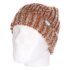 Шапка Nixon Floyd Beanie Tobacco