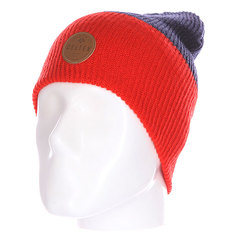 Шапка носок Celtek Station Beanie Red