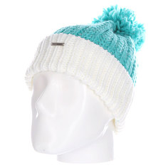 Шапка женская Celtek Zen Pom Beanie Turquoise