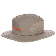 Панама Marmot Simpson Mesh Sun Hat Desert Khaki