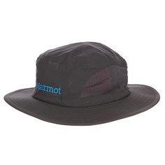 Панама Marmot Simpson Mesh Sun Hat Slate Grey