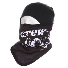 Маска Shweyka Facemask Black/White