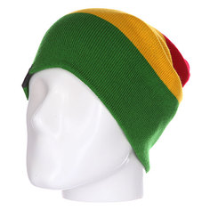 Шапка носок Shweyka Trio Beanie Rasta