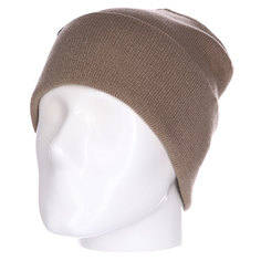 Шапка Shweyka Basic Beanie Beige